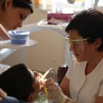 Dr Dżulietta Kiworkowa leczy dzieci z domu dziecka z Armenii