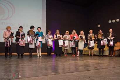 Gala Kobieta Kreuje Łódź 2012