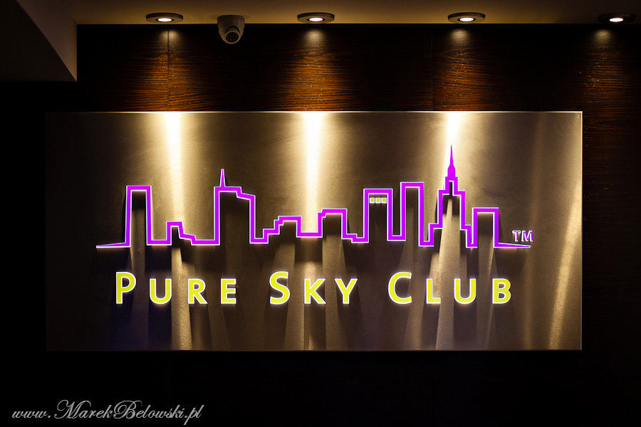 Noworoczne spotkanie dla kobiet sukcesu w Pure Sky Club