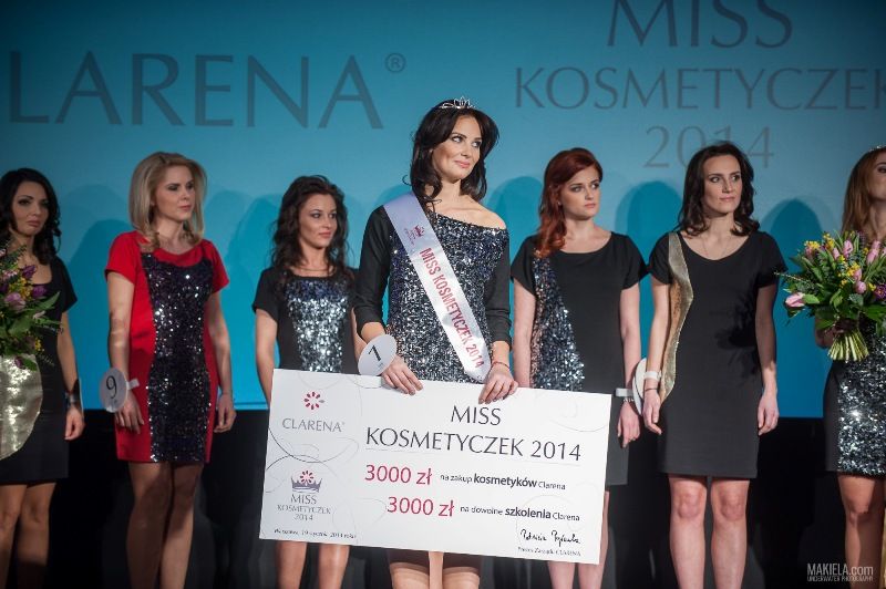 Miss Kosmetyczek 2014 wybrana!