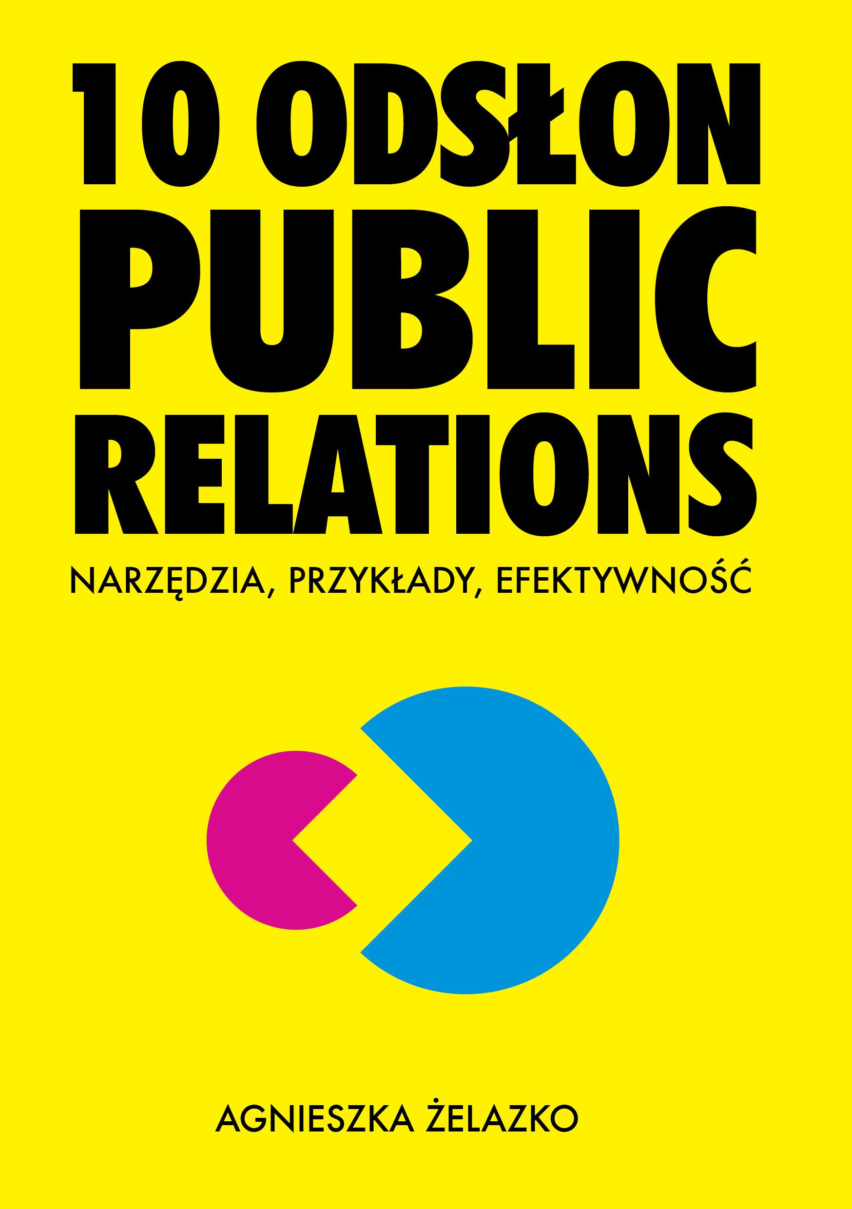 Nowa książka o Public Relations