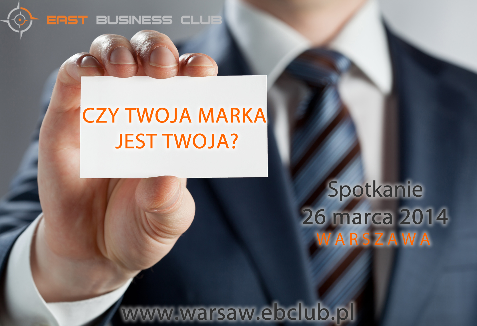 East Business Club Warsaw w samo południe!