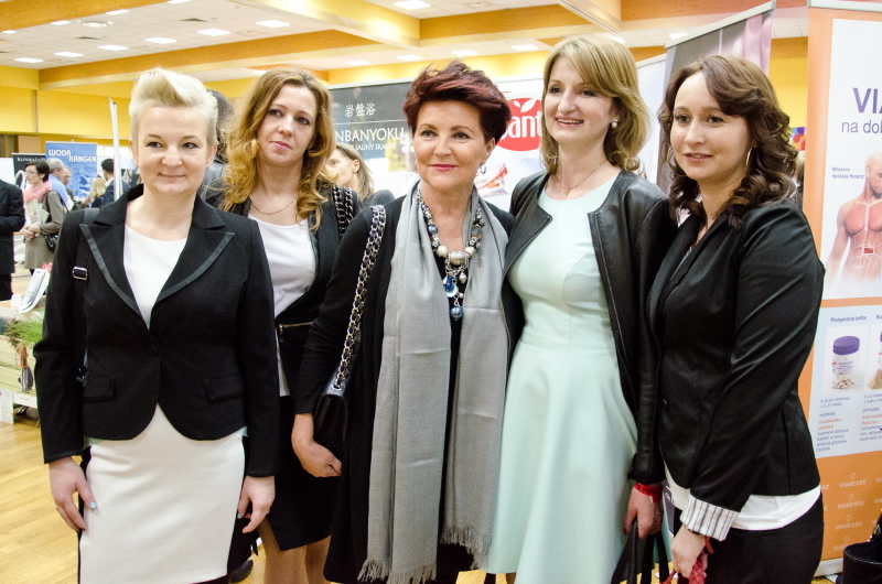 Zdjęcia z Polish Businesswoman Congress