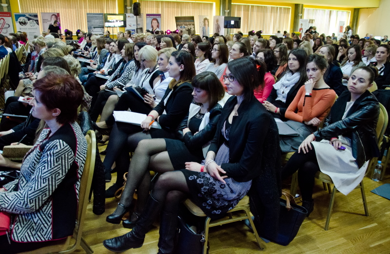 Polish Businesswoman Congress 2014