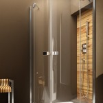 Aquaform Verra Line – kabiny prysznicowe inspirowane naturą