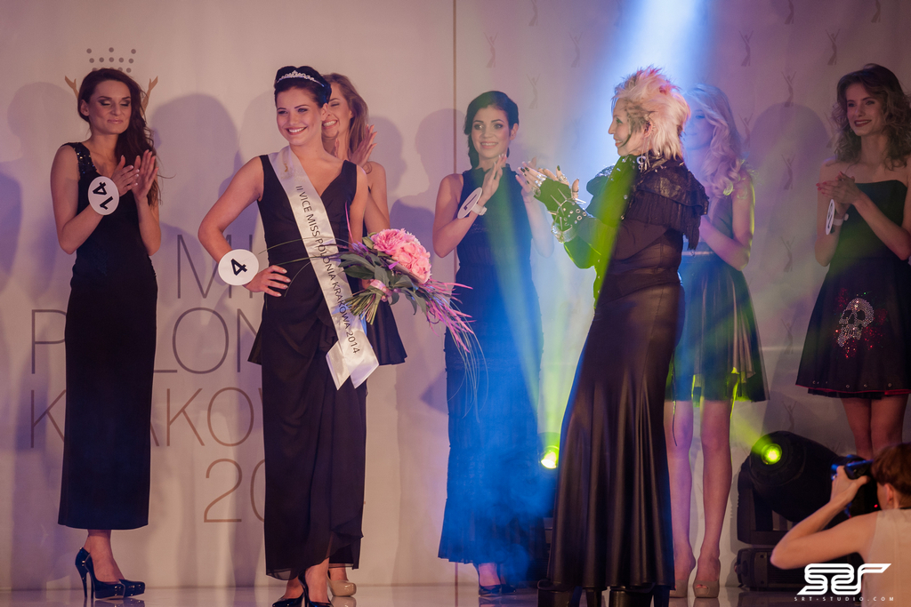 Wybrano Miss Polonię Krakowa 2014!