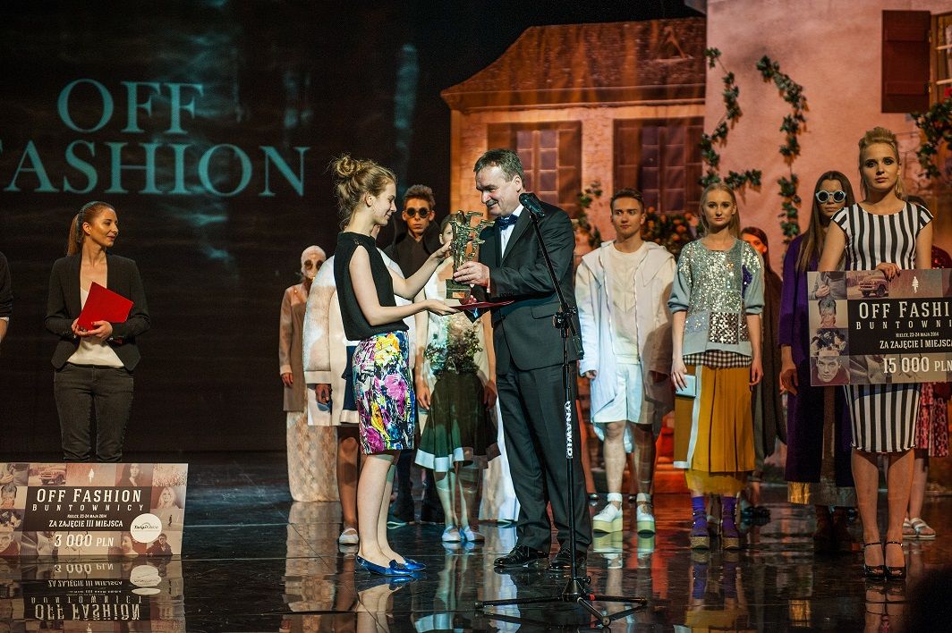Znamy zwycięzców XV edycji konkursu OFF Fashion!