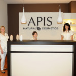 Otwarcie firmowego gabinetu APIS Natural Cosmetics
