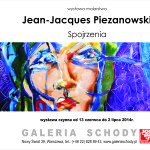 Jean-Jacques Piezanowski – wystawa malarstwa „Spojrzenia”