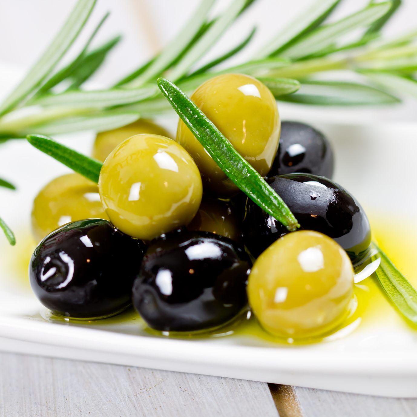 Podróże kulinarne: Podróż za jedną oliwkę