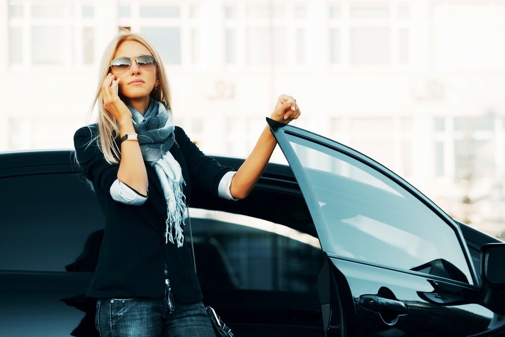 Samochód dla bizneswoman: jak wybór auta wpływa na wizerunek?