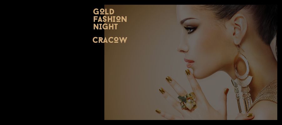 Gold Fashion Night Cracow