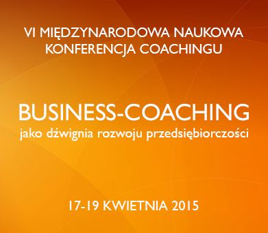 Business-Coching jako dźwignia rozwoju przedsiębiorczości