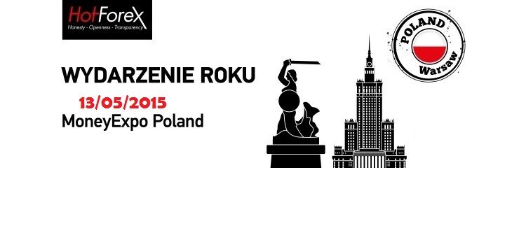 Money Expo Poland - Warszawa, 13 Maja 2015