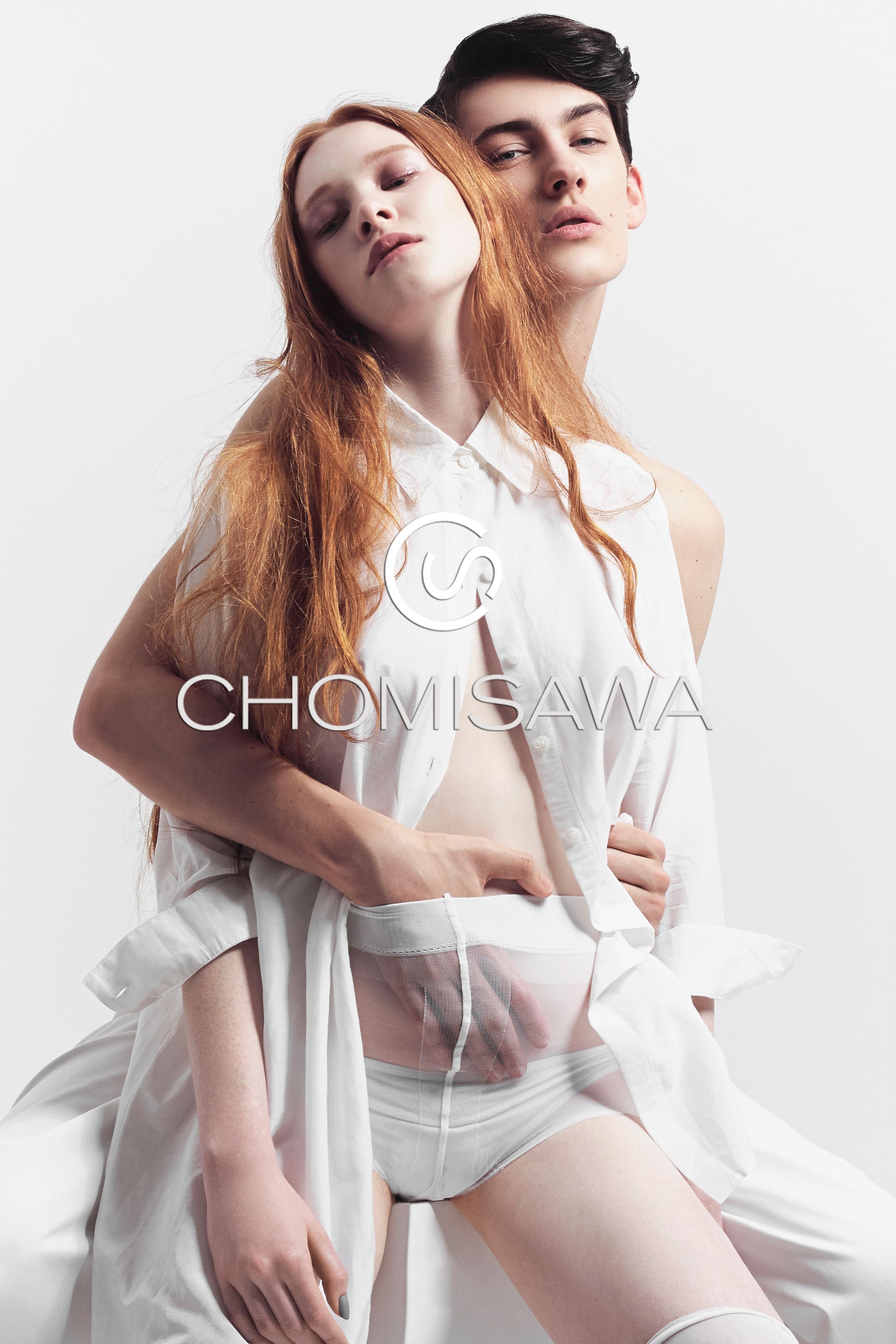 "Immaculate" Lato 2015 stworzonej przez duet CHOMISAWA