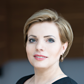 Sylwia Mażulis - kandydatka do tytułu Businesswoman Roku 2014