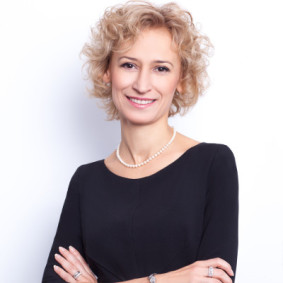 Kinga Stanisławska – kandydatka do tytułu Businesswoman Roku 2014