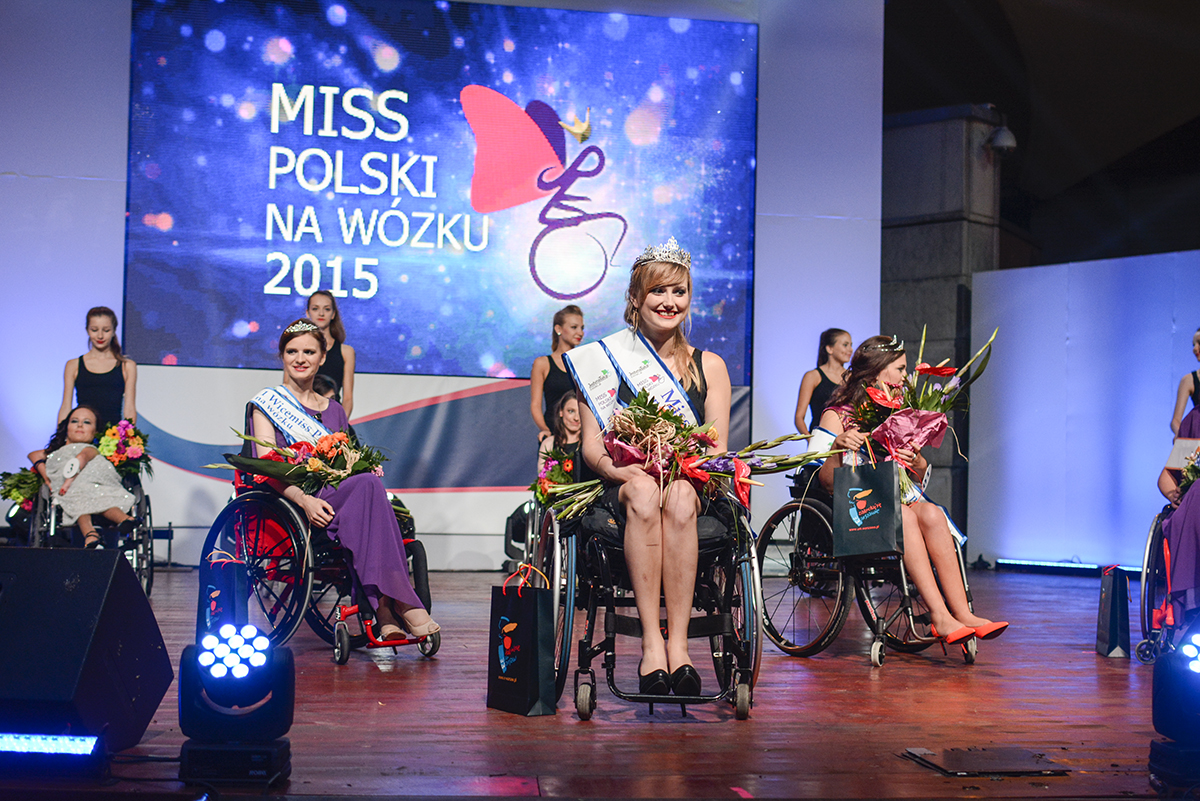 Znamy wyniki Miss Polski na Wózku 2015!