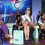 Douglas umalował finalistki Miss Polski na Wózku 2015