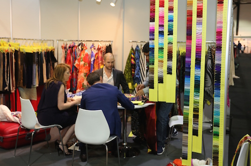 Międzynarodowe targi tekstylne International Textile Fair Dubai 2015