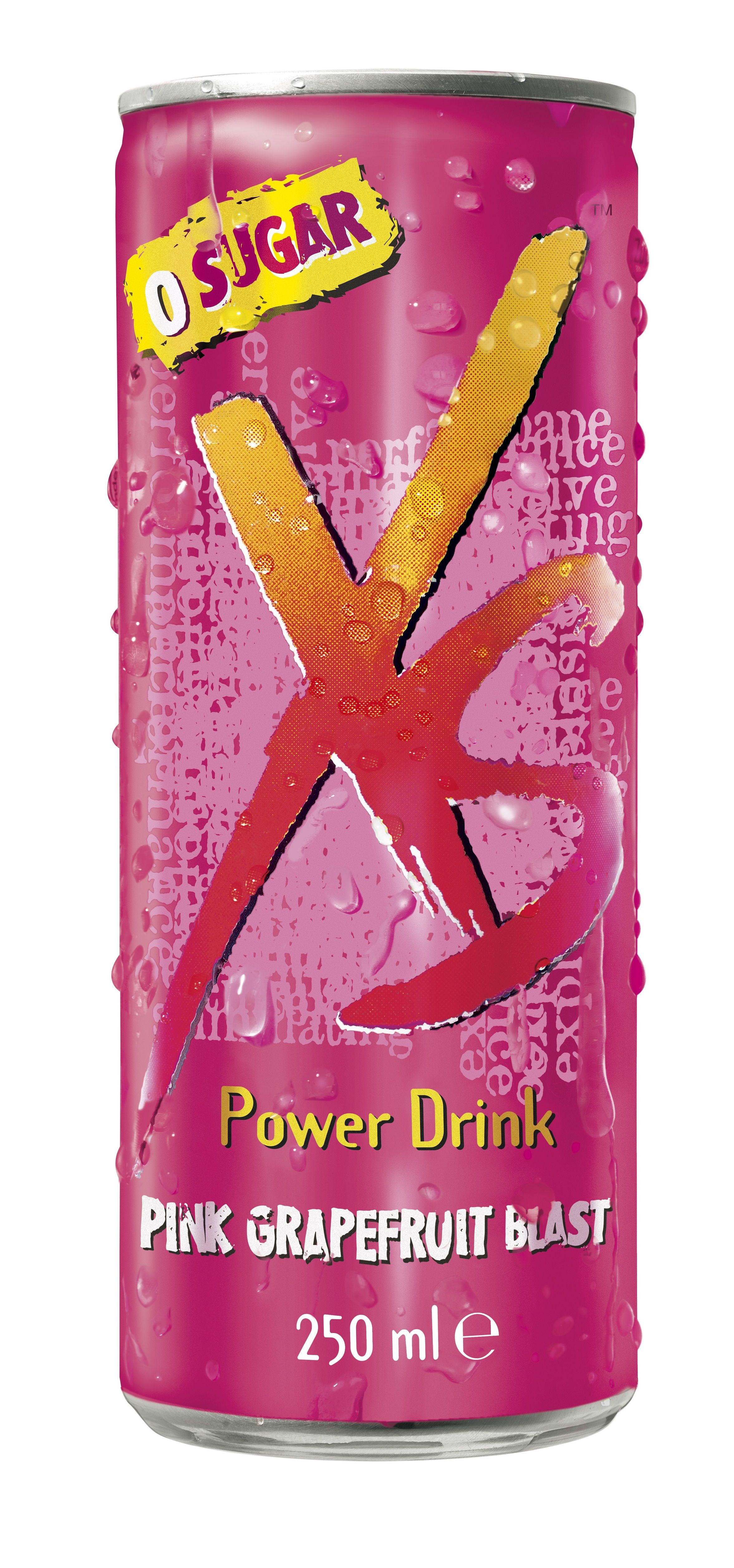 XS Pink Grapefruit Blast – energia i moc nowego power drinka od Amway