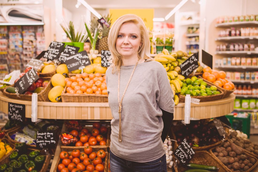 Dorota Sobańska - ajentka Żabki i Freshmarketu o zaletach własnego biznesu