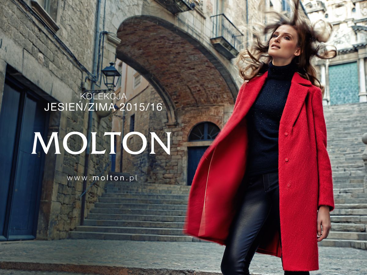 Najnowsza kolekcja MOLTON - nowoczesna elegancja dla kobiet z klasą