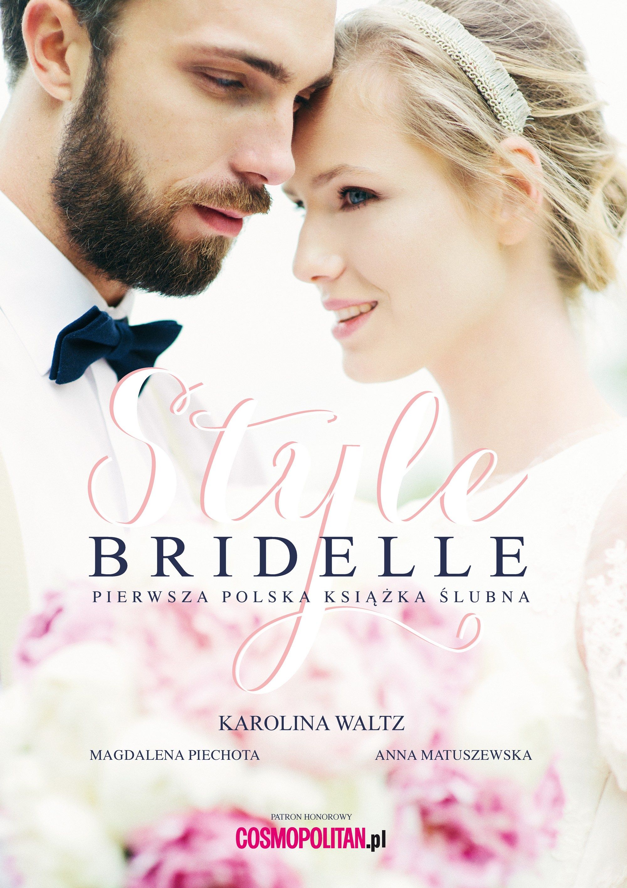 7 listopada rusza przedsprzedaż książki Bridelle Style