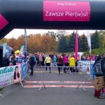 Batiste na Maratonie Kobiet w Poznaniu