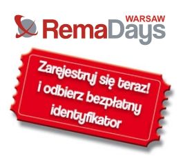 RemaDays Warsaw - ruszyła rejestracja online
