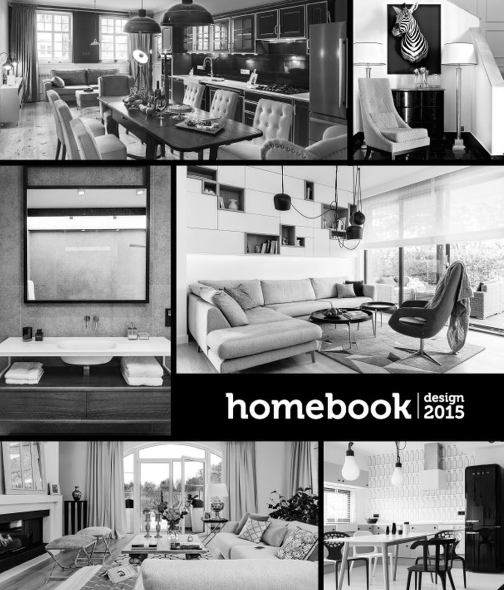 Homebook Design 2015 – „must have” pasjonatów wnętrz