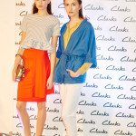 Relacja z pokazu kolekcji obuwia marki CLARKS wiosna-lato 2016
