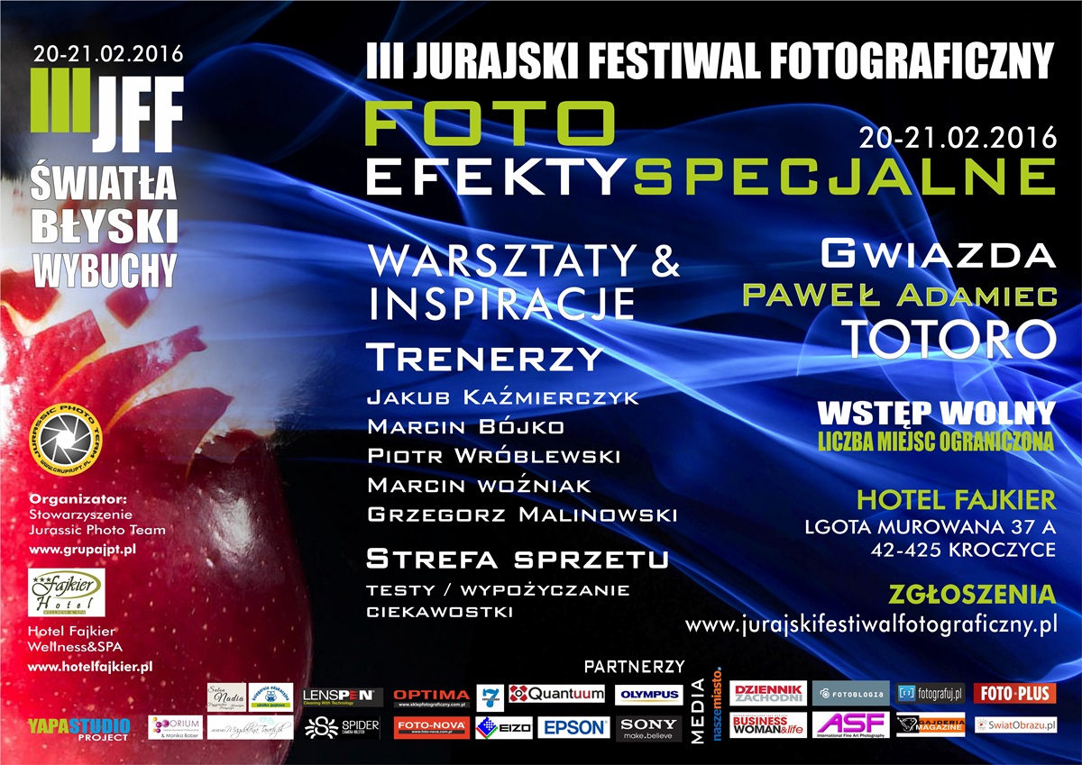 Jurajski Festiwal Fotograficzny