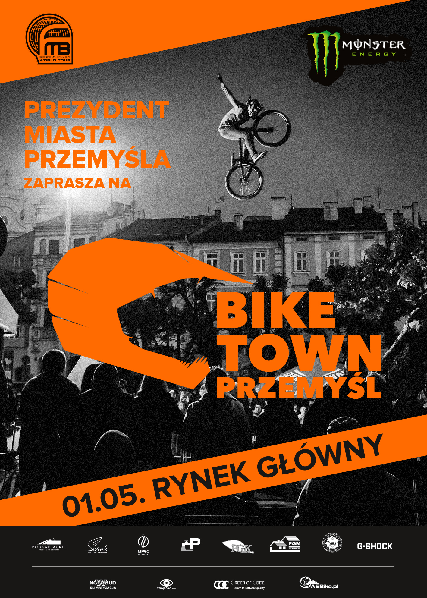 Bike Town Przemyśl w nowej odsłonie...