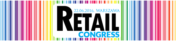 Bezpłatna Konferencja RETAIL CONGRESS już 22 czerwca 2016 w Warszawie!