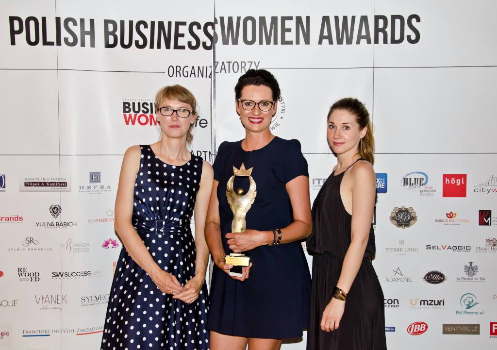 Program Executive MBA we Francuskim Instytucie Zarządzania został nagrodzony statuetką podczas Gali Polish Businesswoman Awards - z tej okazji specjalna zniżka!