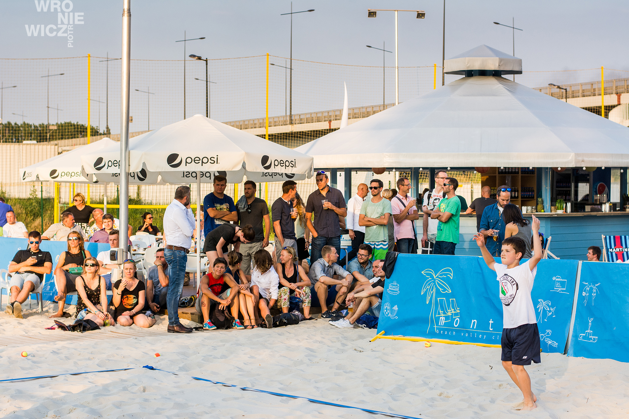 Monta Beach Volley Club oficjalnie otwarta!
