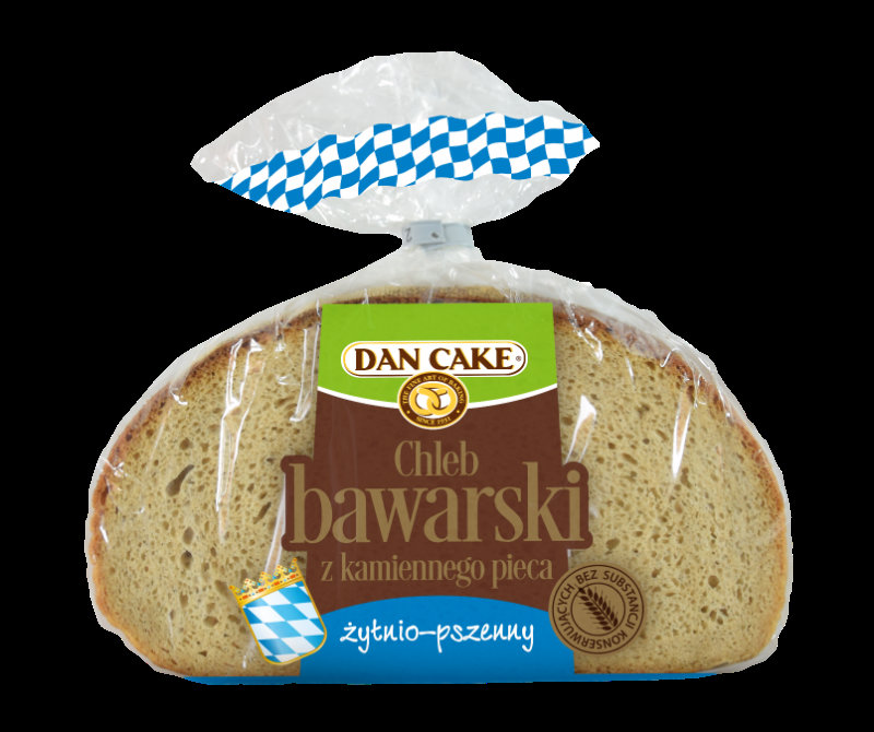 Nowość od Dan Cake – Chleby Bawarskie z kamiennego pieca