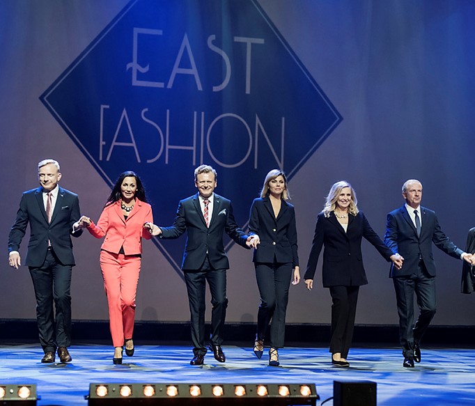 East Fashion – Międzynarodowy Festiwal Mody w Lublinie 8-10 września 2016
