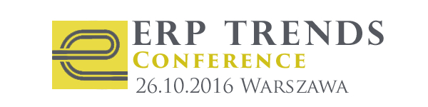 Bezpłatna Konferencja – ERP TRENDS już 26 października w Warszawie!