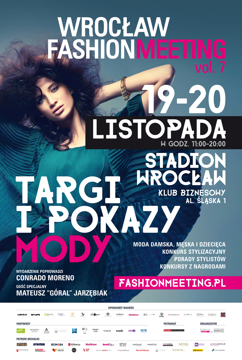 Mega targi i prestiżowe modowe show, czyli Wrocław Fashion Meeting