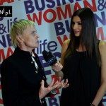 Premiera kalendarza gwiazd Businesswoman & life 2017 na rzecz Fundacji " Akogo?" Ewy Błaszczyk.