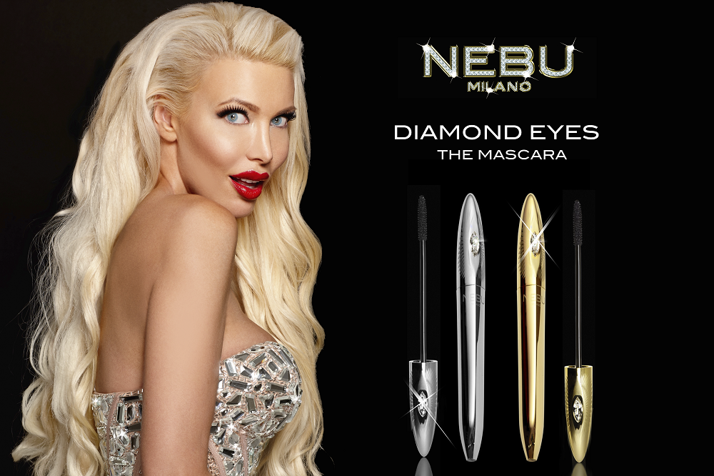 Nowe kosmetyki NEBU Milano w Perfumerii Quality Luksusowy makijaż wprost z Mediolanu