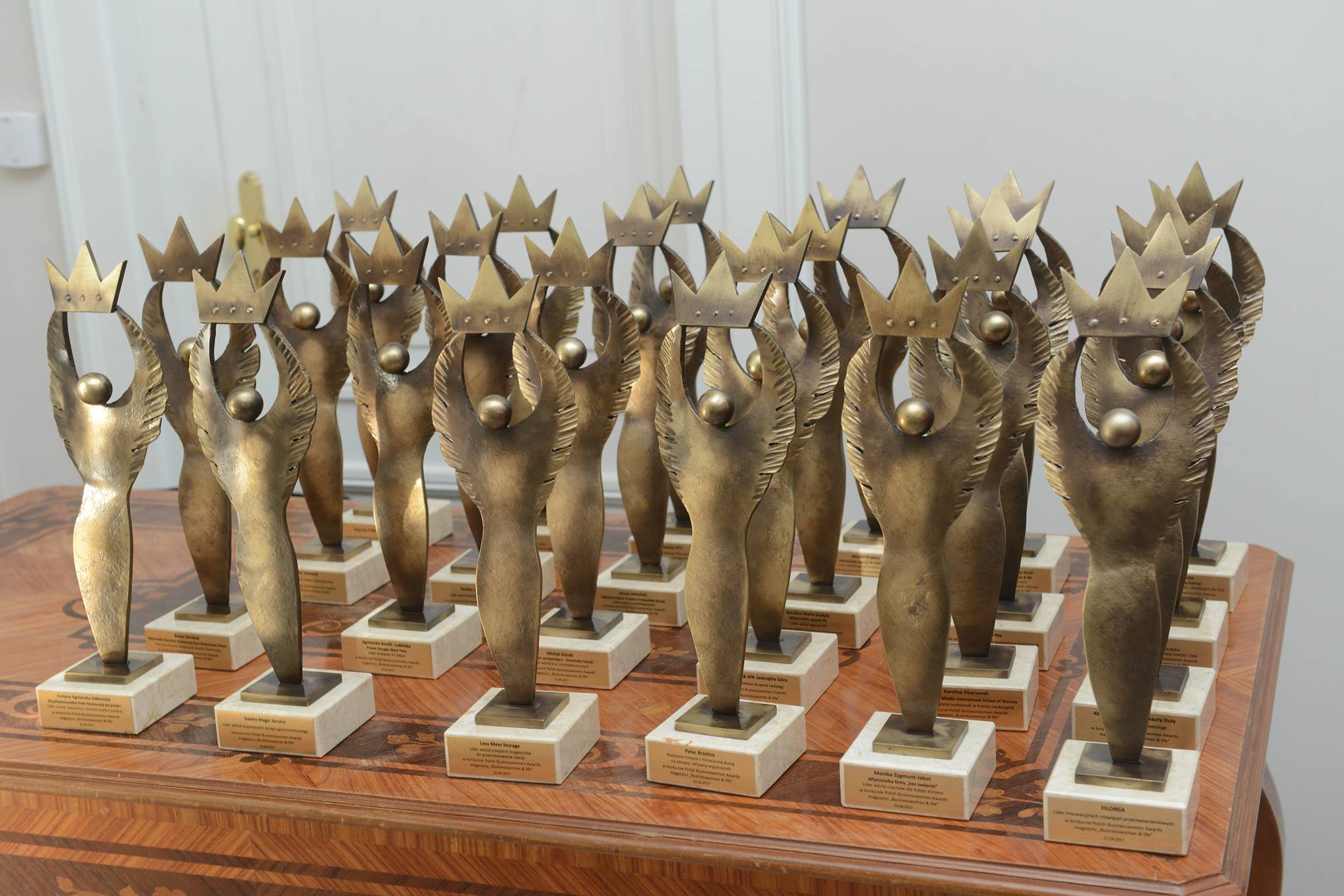 Statuetki rozdane po raz szósty w prestiżowej gali Polish Businesswomen Awards