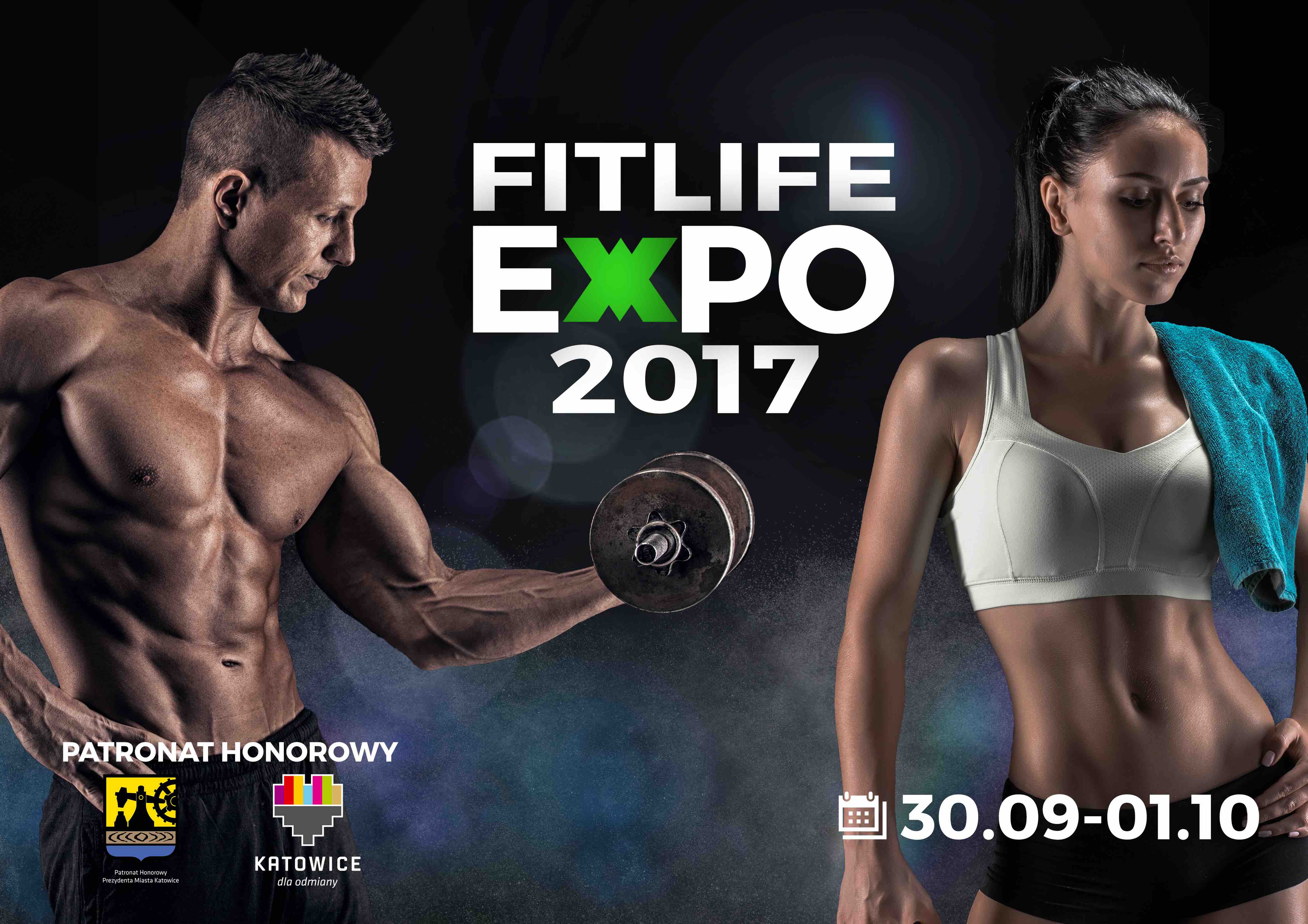 Fit Life Expo, czyli prawdziwe święto dla fanów dbania o doskonałą formę