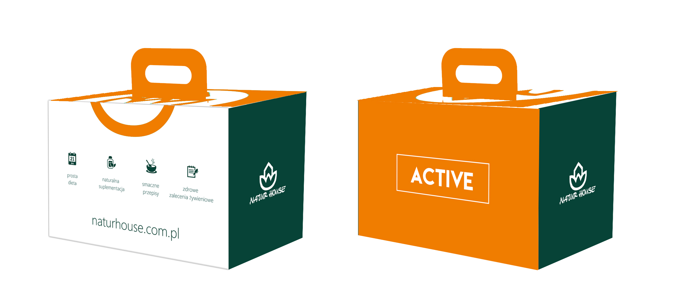 Rewolucja na rynku! BOX Naturhouse ACTIVE - innowacyjny program dietetyczny