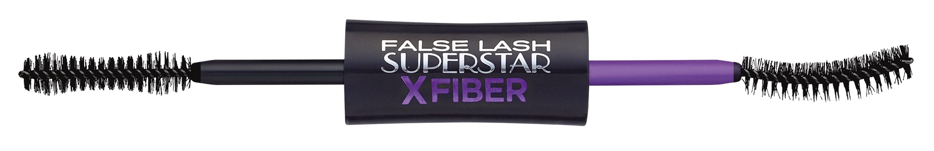 Natychmiastowy efekt sztucznych rzęs z tuszem X - FIBER od L’Oréal Paris