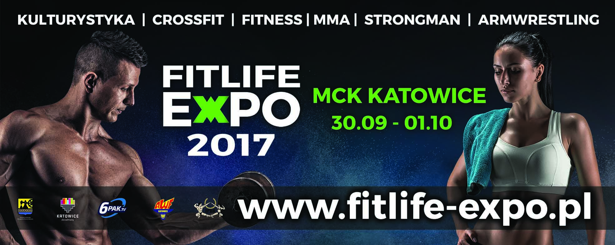 Fit Life Expo 2017