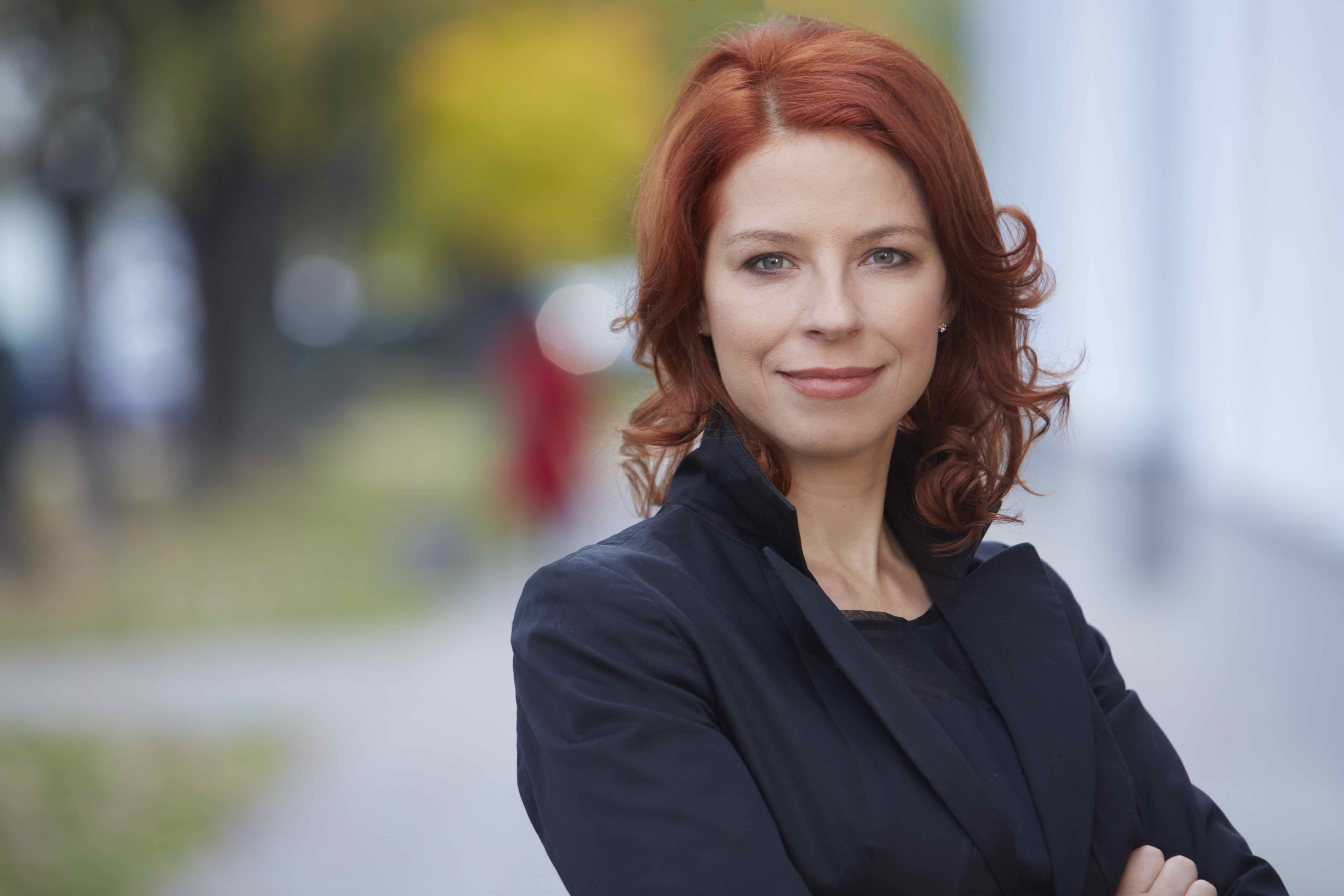 Wywiad z Lucyną Pleśniar, Prezes Zarządu Firmy Doradztwa Personalnego PEOPLE