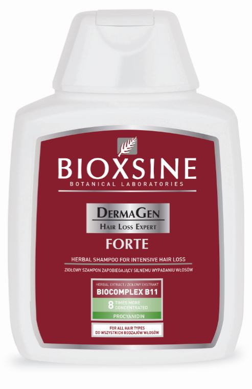 Bioxsine - włosy na przedwiośniu